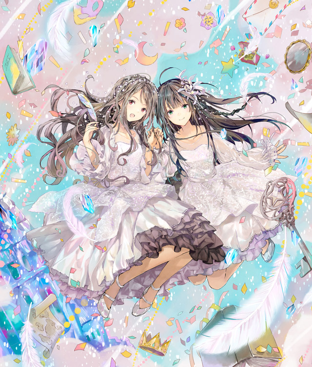 Biography Claris Official Website