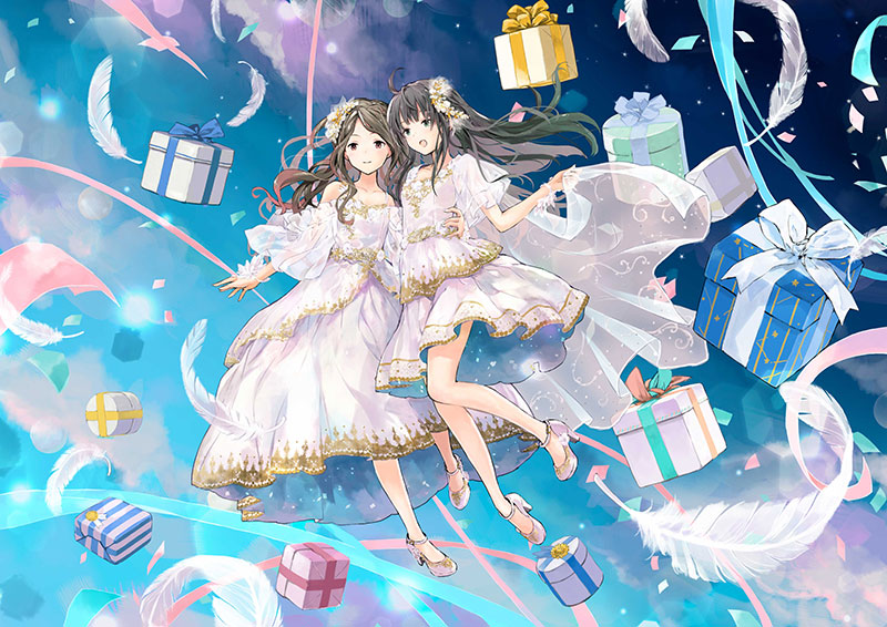 ClariS 10th Anniversary Special Site