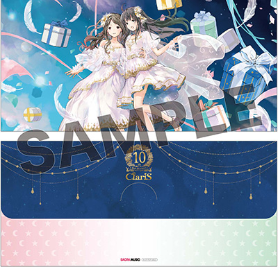 Anniversary best 10th claris