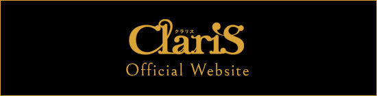 ClariS Official Website